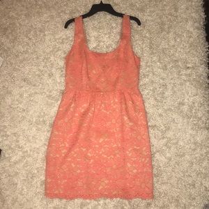 trina turk! worn once. perfect condition